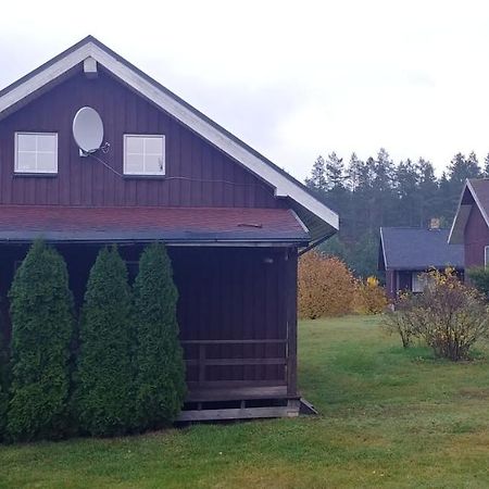 Antanelio Sapnas Guest House Pabradė Eksteriør bilde