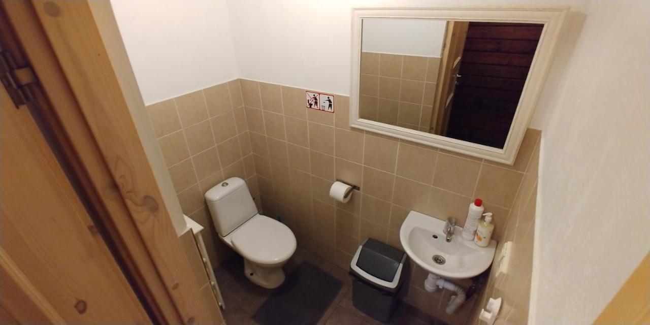 Antanelio Sapnas Guest House Pabradė Eksteriør bilde