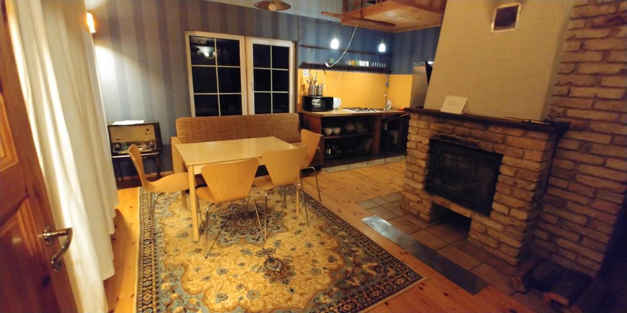 Antanelio Sapnas Guest House Pabradė Eksteriør bilde