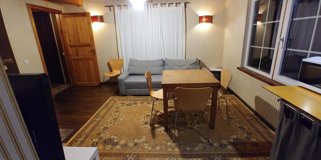 Antanelio Sapnas Guest House Pabradė Eksteriør bilde