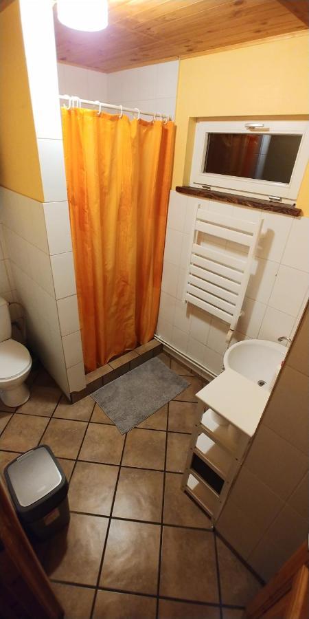 Antanelio Sapnas Guest House Pabradė Eksteriør bilde
