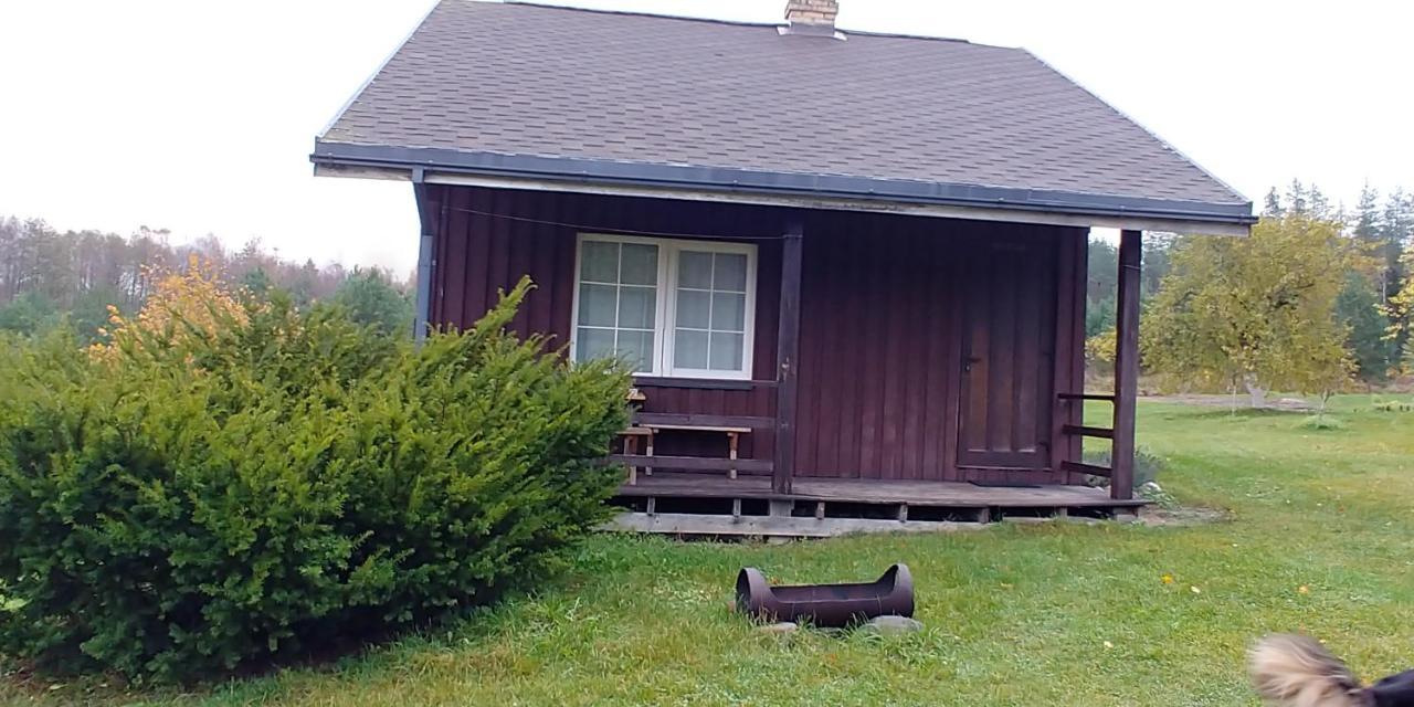 Antanelio Sapnas Guest House Pabradė Eksteriør bilde